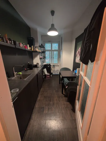 Vollmöblierte 1-Zimmer-Wohnung – Einziehen und Wohlfühlen — photo 1